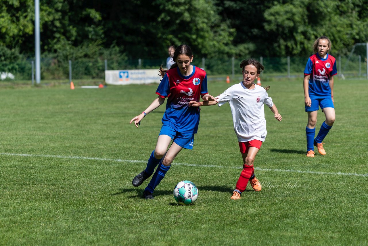 Bild 247 - D-Juniorinnen